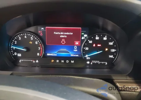 2021 Ford Explorer Limited из США, поврежденный, VIN 1FM5K8FW4MNA05328